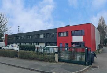 Local d'activité à louer Marcq-en-Baroeul - Proche axes routiers