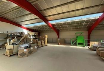 Local d'activité à louer Marcq-en-Baroeul - 380 m² + bureaux