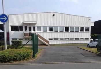 Local d'activité à louer Lesquin - Accès direct A1