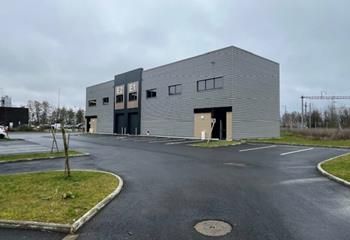 Location locaux d'activité Sainghin-en-Mélantois - CRT Lesquin