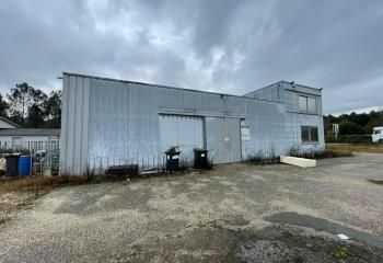 Local d'activité à louer Saint-Jean-d'Illac - Visibilité D106