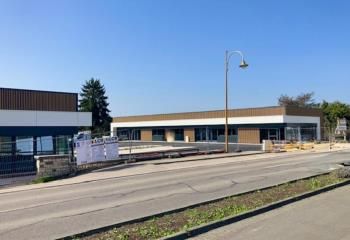 Location local commercial Genlis centre-ville - Proche A39