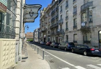 Location bureaux Besançon centre-ville - Proche transports