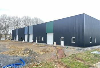 Cellule d'activité neuve à vendre Bretteville-sur-Odon - 224 m²