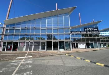 Location bureaux Toulouse - Proche rocade et parc d'activité