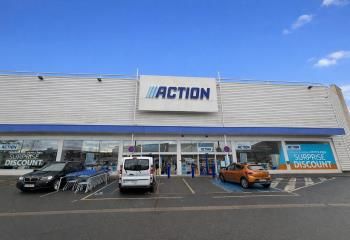 Location local commercial - Sainte-Geneviève-des-Bois - Zone commerciale