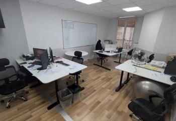 Bureaux à louer Paris 12 - Proche Bastille, métro et gare de Lyon