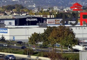 Vente murs et fonds hôtel Houdemont - Zone d'activité Nancy