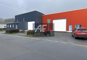 Local d'activité à vendre Saint-Nazaire - Zone d'activités - 742 m²