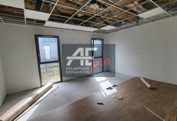 Location bureaux neufs Savenay - Axe Nantes/St-Nazaire/Vannes