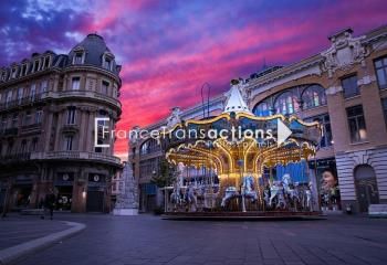 Local commercial à céder - Toulouse, rue Alsace Lorraine