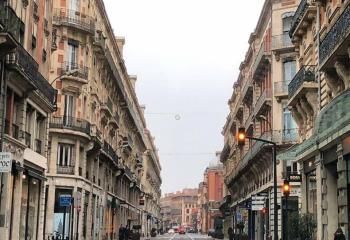 Local commercial à louer Toulouse - Quartier des Carmes