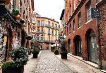 Local commercial à louer Toulouse hypercentre - Rue piétonne