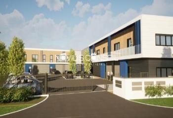 Location activité/entrepôt - 333 m²