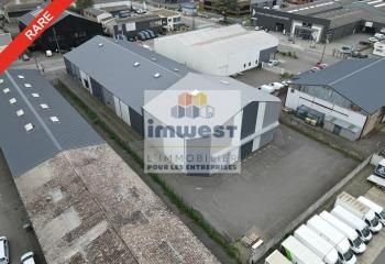 Local d'activité à louer Rennes - ZI Lorient - Accès immédiat