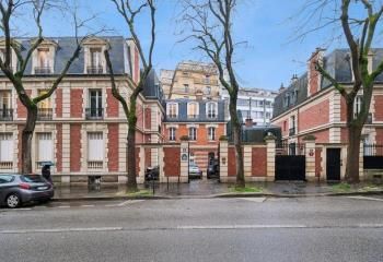 Location bureaux Paris 16 - Proche Église d'Auteuil