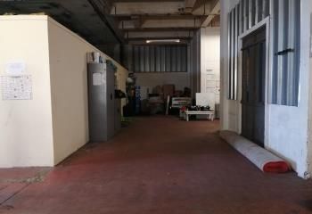 Location activité/entrepôt - 340 m²
