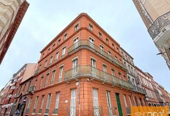 Location bureaux Toulouse centre - Proche métro et gare Matabiau