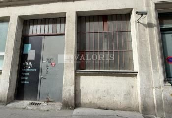 Local commercial à louer Villeurbanne - Quartier Gratte-Ciel