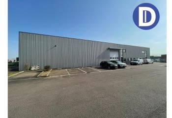 Local d'activité à louer Norroy-le-Veneur - Proche A4/A31