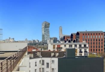 Location bureaux Ivry-sur-Seine - Proche RER et Mairie d'Ivry