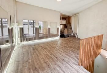 Local commercial Paris 17 - Proche métro Guy Moquet