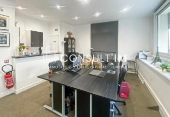 Vente bureau Levallois-Perret - Proche M° Anatole France