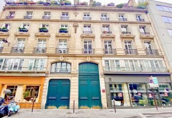 Location bureaux Paris 10 - Proche M° Bonne Nouvelle