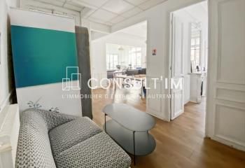 Location bureaux Paris 1 - Proche Rivoli et Châtelet