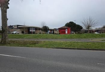 Kiosque à pizza à vendre à Nérac