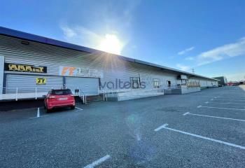 Local d'activité à louer Toulouse - Zone du Chapitre - Proche A64