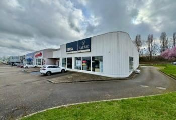 Location local commercial Quetigny - Accès A31/A39