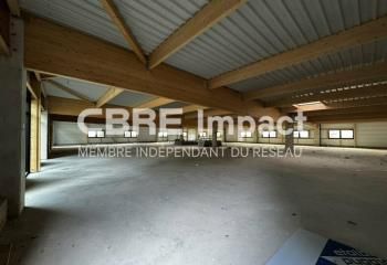 Local d'activité à louer Cormontreuil - Zone commerciale