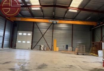 Entrepôt à vendre Plaisance-du-Touch - 1250 m² - Showroom ERP 5