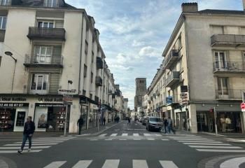 Local commercial à louer Tours - Rue des Halles