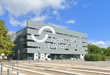 Location bureaux Montpellier - Port Marianne, proche tram et autoroute