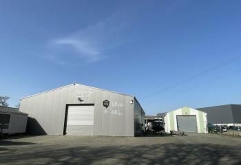 Location local d'activité Vannes - Zone Kermelin