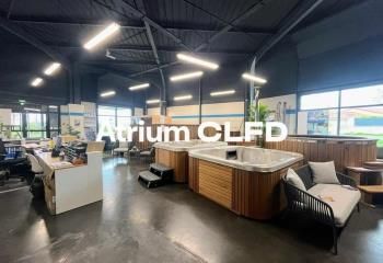 Local commercial à louer Cournon-d'Auvergne - Proche transports