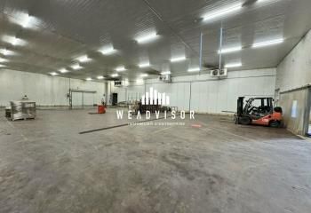 Entrepôt frigorifique à vendre Blois - Proche A10