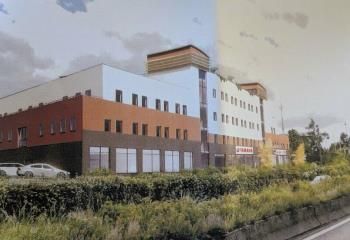 Location plateaux de bureaux neufs Le Petit-Quevilly - Disponibilité mai 2026