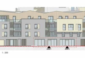 Vente bureaux Bois-Guillaume - Proche bus Parc Andersen et Mairie