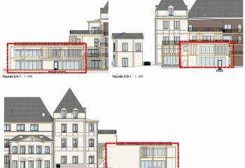 Vente bureaux Bois-Guillaume - Proche bus F1 et F8