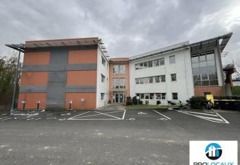 Location bureaux Agnetz - Proche autoroute A1 et aéroport de Beauvais