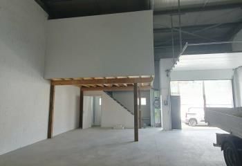 Local d'activité à louer Veurey-Voroize - Proche Grenoble