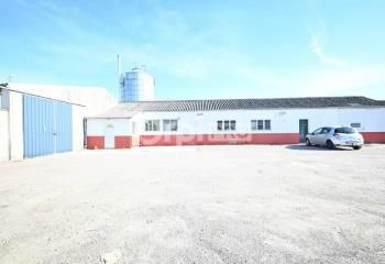 Local d'activité à louer Crissey - Zone d'activité - A6