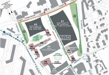 Location local d'activité Vénissieux - Proche A43 et périphérique Laurent Bonnevay