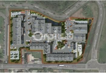 Parc d'activité à vendre Bourgoin-Jallieu - Proche A43