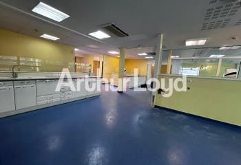 Location bureaux Hérouville-Saint-Clair - 1050 m²