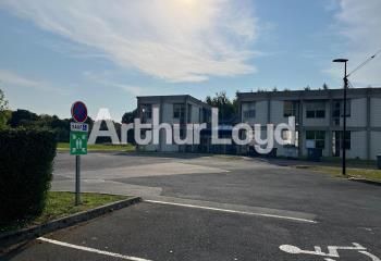 Location bureaux Hérouville-Saint-Clair - 5 places de parking