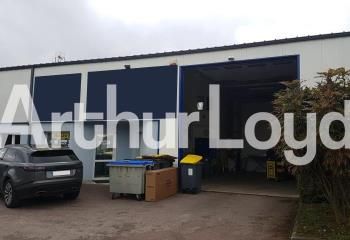 Local d'activité à vendre Colombelles - 440 m²